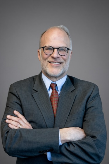 Portrait of William F. Mohrman