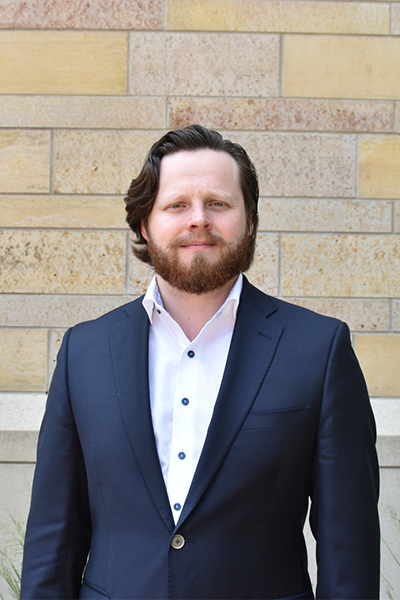 Photo Of Maxwell D. Becker
