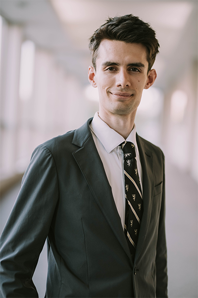 Photo Of Peter D. Linder